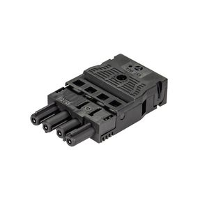 Contrastekker busdeel trekontl. GST18I4F B2 ZR1 m VVE=50