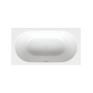 Bad BetteStarlet 1500x800mm Edelweiss 1 greepboring