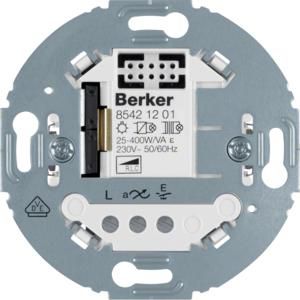 Universele tastdimmer comfort 1V rond