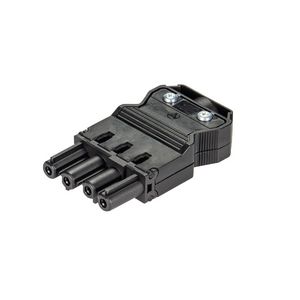 Contrastekker busdeel trekontl. GST18I4S B1 ZR1 m VVE=50