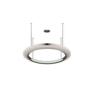 AQUAHALO Regenpaneel plat. gebor