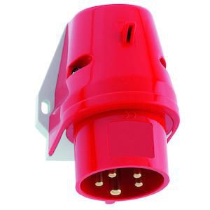 TCD 6h 16A 5P 400V IP44 QC Opb VVE=10