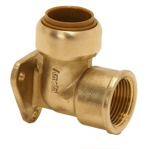 Tectite Classic muurplaat FF 12xG1/2" VVE=5