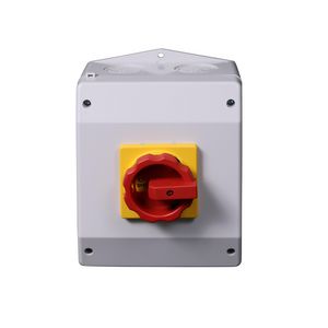 Werkschakelaar 63A 3-polig opbouw IP65 A422552