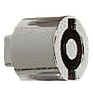 Vorminzetstuk dubbelbaard 5mm