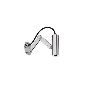 Asana Hoofddouche 50Mm Tube Flex Chr