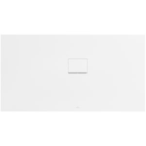 Douchebak Squaro Inf. hoekinb.RE 1500x800mm Quaryl Sto.wit