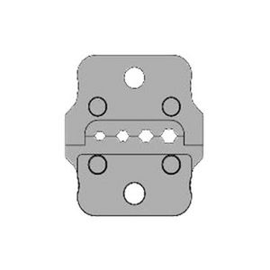 Matrijsset tbv 901580/901582/UP-machines pensteker RM 4/0,14