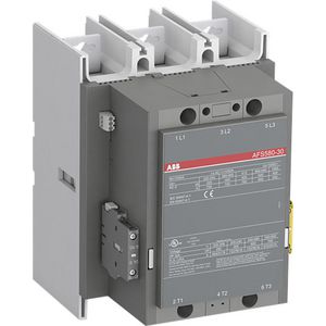 Magneetschakelaar 315kW 400V 3-polig spoelcode 68