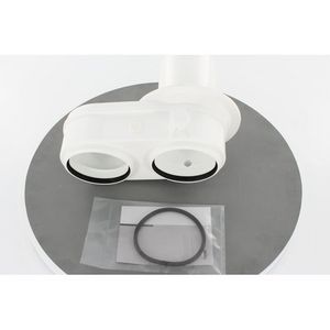 Adapter RGA/LTV 2x100mm S101562