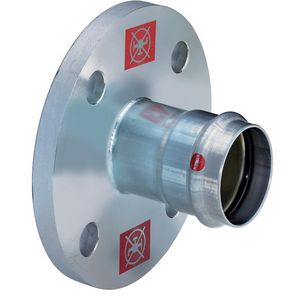 Flenskoppeling PRESTABO staal PN10/16 DN32 35mm press