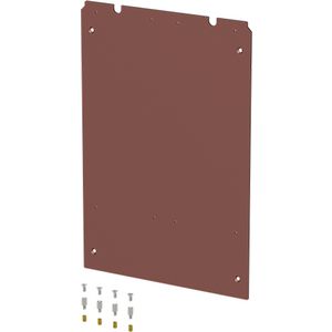 EH3 DIN0 875 Montageplaat Pertinax HxBxD 756,5x515x5mm