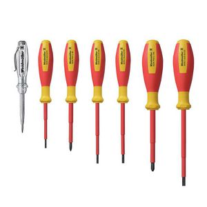 Schroevendraaierset Schroevendraaier VDE SET + Volttester