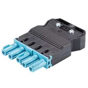 Contrastekker busdeel trekontl. GST18I5S B1 ZR1 s m VVE=50