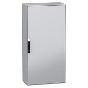 Monoblokbehuizing z. montageplaat 1600x800x400mm Spacial SM