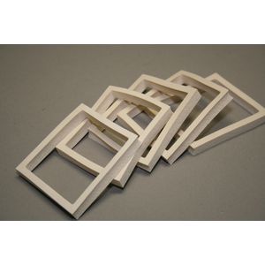 Ventilatorpakking 38467