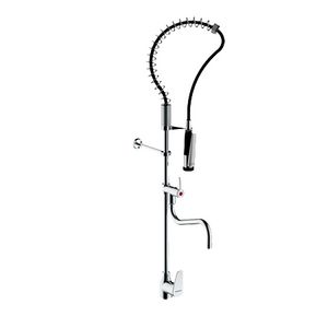 Grootkeukenmengkraan Chef uitvoering zonder uitloop (70810) Presto