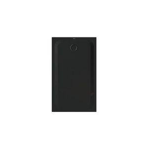 Douchebak BetteUltra 1500x900x35mm Zwart