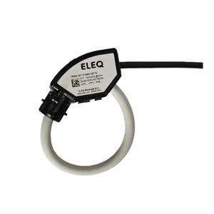 Flexibele sensor type Rogowski 1000A/100mV dia= 120mm
