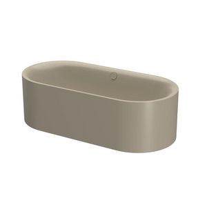 Bad BetteLux Oval Silhouette 1900×900mm Cashmere