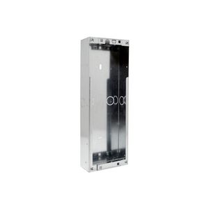 Inbouwdoos tbv Switch paneel 5-6-7-8 drukknoppen/Touchpaneel