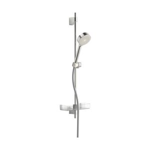 Glijstangset 1 straalsoort ø95mm doucheslang 1750mm HANSABASICJET