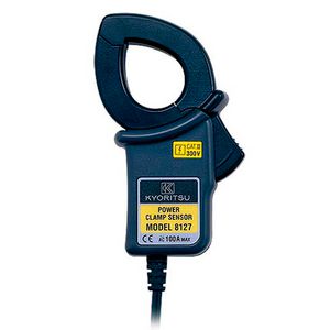 Stroomtang 100A, bek diameter 24mm. Inclusief tas, voor 63xx