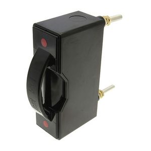 Zekeringhouder laagspan.200 A AC 690 V BS88/B2 1P BS bout a