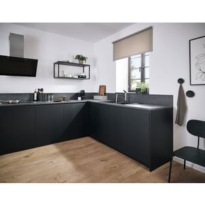 Focus EcoSmart CoolStart keukenmengkraan 160 chroom