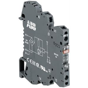Hulpcontact R600 115 v acdc 1NO VVE=10