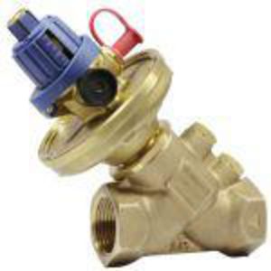 Strangregelafsluiter Kombi-Auto DN15 30..60 kPa