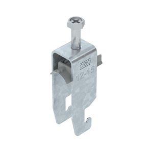 Beugelklem 2056 2-vdg 12-16mm staal verzinkt VVE=50 1186710