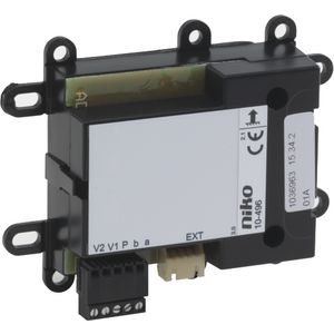 Toegangscontrole - inbouwcameramodule met kleurencamera inb
