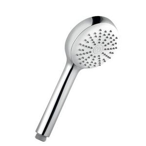 logo 1 straalsoort handdouche chroom