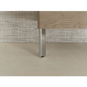 Meubel poot 175/60 2 stuks Xelu Q 54145000