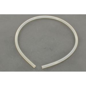 Siliconen slang 8x2x740mm S101570