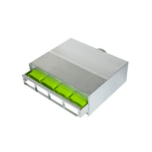 Luchtverdlk.100x50 dn180 brink