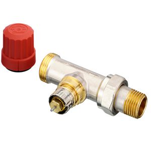 Radiatorafsluiter thermostatisch RA-N 1/2" DN15 recht bt