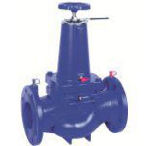 Strangregelafsluiter Kombi-Auto DN15 5..35 kPa