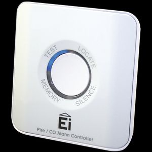 Controle-unit 10 jaars lithium batterij draadloos (RF) koppelbaar