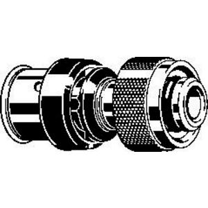 Puntstuk Smartpress 16x1/2"bt. brons 6711.8