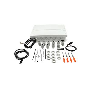 Wandbehuizing ext. SCB-17B2 verwarmingskringen solar