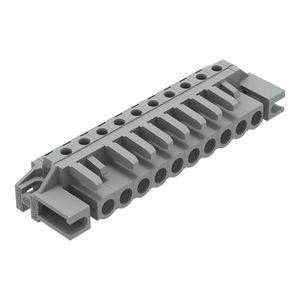 THT FE steker HA raster 5mm grijs 232-240/047-000 VVE=25