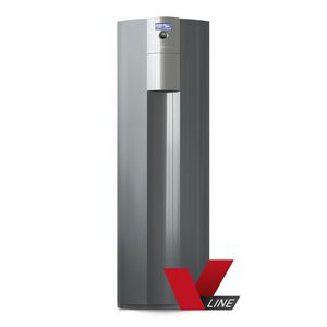 Warmtepomp B/W WZSV 42K3M combi 1,0-4,0kW/v+k/230V