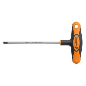 Inbussleutel Vorm: Inbussleutel Grootte: 4 Bladlengte 150mm