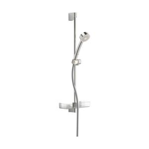 Glijstangset D70mm doucheslang 1500mm zeepschaal HANSABASICJET