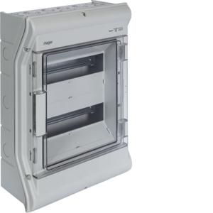 Opbouwverdeler Vector IP54(65) 310x427x151mm 2x12 mod.