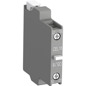 Hulpcontactblok 1NC 1SFN010716R1001