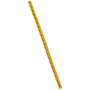 Letter L Duplix VVE=600