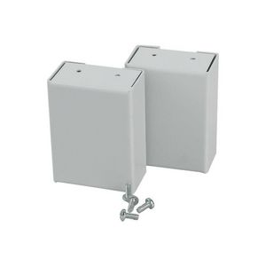 Sokkeldeel HxB=100x75mm